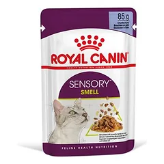 Royal Canin Sensory Smell drebutyje, drėgnas maistas katėms — 2 nuotrauka