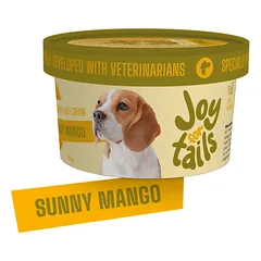 JOY FOR TAILS Ledai šunims Sunny Mango 100g