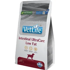FARMINA Vet Life Dog Intestinal Ultra Care Low Fat 1,5 kg dietinis šunų maistas