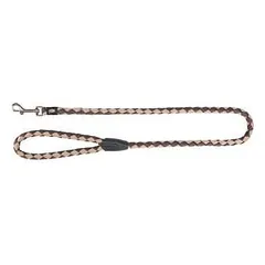 Trixie Cavo pavadys, L-XL 1m/18mm, lazdyno/karamelės