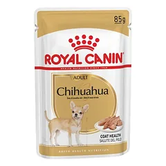 Royal Canin BHN Chihuahua Wet drėgnas maistas paštetas suaugusiems čihuahua veislės šunims, 85 g