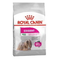 Royal Canin Mini Exigent sausas pašaras šunims, 1 kg parduotuvėje pet24.lt