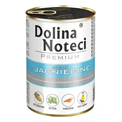 DOLINA NOTECI Premium su ėriena 6 × 400 g — 1 nuotrauka