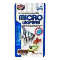 Hikari Micro Wafers visavertis pašaras žuvims 45 g