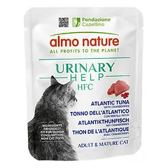 Almo Nature Cat HFC Urinary Help Atlantic Tuna with Cranberries 50 g