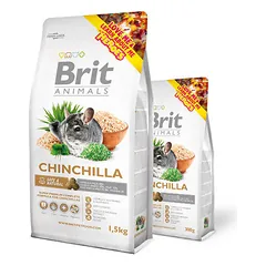 Brit Animals Chinchila Complete 300 g