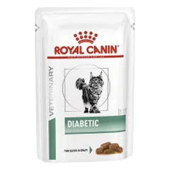 Royal Canin VD Cat Diabetic konservai katėms