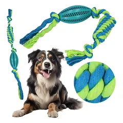 Šuns žaislas, 50 cm — 5 nuotrauka