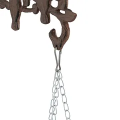 Paukščių girdykla Relaxdays 10048886.0, 25 × 42 × 10,5 cm — 5 nuotrauka