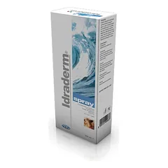 Idraderm Spray Purškiklis katėms ir šunims odos sausumui išvengti 300 ml