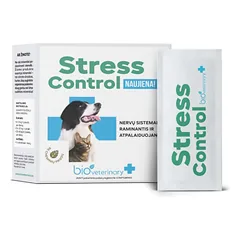 Bioveterinary Stress Control raminantys maisto papildai N28