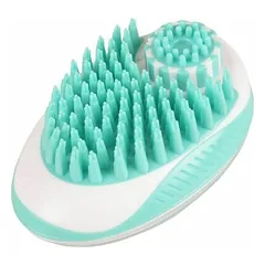 Flamingo MARGO 2IN1 CLEAN AND MASSAGE BRUSH — 2 nuotrauka