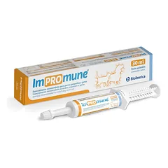 Bioiberica Impromune pasta šunims ir katėms, įmuninei sistemai stiprinti 30 ml