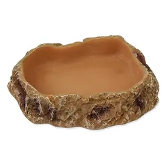 REPTI PLANET dubenėlis S 11x8,7x2,8cm terariumui