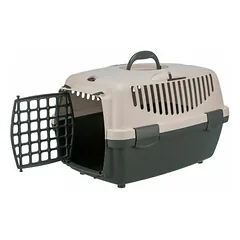 TRIXIE Capri transportavimo dėžė XS, 32 × 31 × 48 cm, — 5 nuotrauka