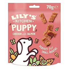 Lily's Kitchen Puppy Happen mit Huhn & Lachs