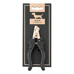 Noir claw scissors L 16x6 cm — 1 nuotrauka