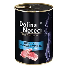 Dolina Noteci Premium drėgnas maistas katėms 12 x 400 g — 4 nuotrauka