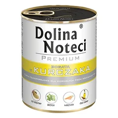 Dolina Noteci Premium drėgnas maistas šunims, ekonominė pakuotė 12 x 800 g — 3 nuotrauka