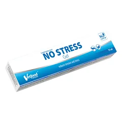 Vetfood No Stress Gel - gelis, mažinantis stresą šunims ir katėms