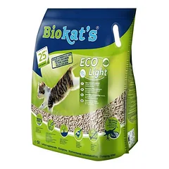 Biokat’s Tofu Eco Light ekologiški tofu kraikai katės tualetams, 5 L