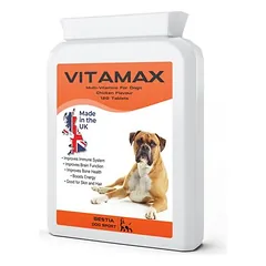 Bestia Dog Sport VitaMAX Tabletten für Hunde