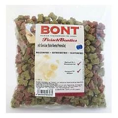 Bonties Bonties su mėsa 500 g, skanėstai šunims — 3 nuotrauka