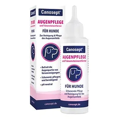 Canosept Augenpflege nuotrauka
