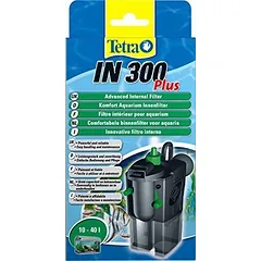 Tetra In Plus Internal Filter In 300-vidinis filtras 10-40 L