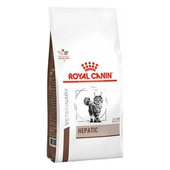 Royal Canin Vet VD Hepatic veterinarinis maistas katėms 4kg — 1 nuotrauka