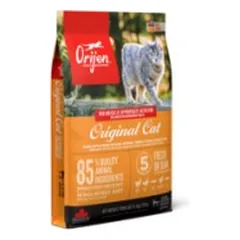 Orijen Original Cat sausas pašaras katėms 17 kg