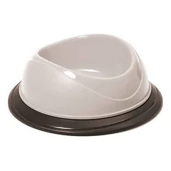 Georplast plastmasinis dubenėlis su neslystančiu pagrindu, skersmuo 23 cm, aukštis 10 cm — 2 nuotrauka