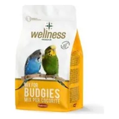 Wellness Cocorite maistas banguotoms papūgėlėms 1 kg