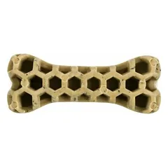 TRIXIE Denta Fun Veggie Honey-Comb kaulas, 8,5 cm, 28 g (pakuotė 60) — 2 nuotrauka
