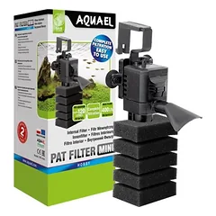 Pat Mini vidinis filtras atvira kempine, 450 l/h, 10 - 120 l, 4 W