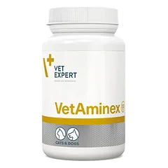 VetExpert VetAminex papildas 60 vnt. parduotuvėje vetprekes.lt