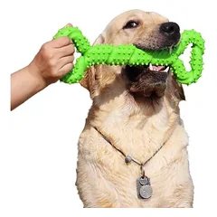 Robustes Hundekauspielzeug für starke Kauer, 33 cm