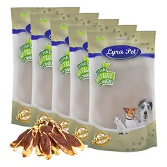 Lyra Pet® triušių ausys, įdarytos antiena