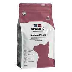 Specific FND Neutured Young 400 g