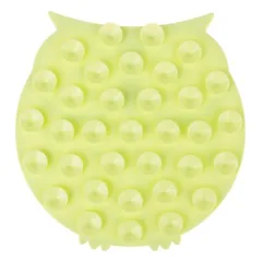 TIAKI Schleckmatte Eule, TIAKI Schleckmatte Eule Ø 15 x H 1,2 cm — 2 nuotrauka
