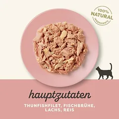 Applaws sultinyje, drėgnas maistas katėms, ekonominė pakuotė 48 x 156 g — 4 nuotrauka