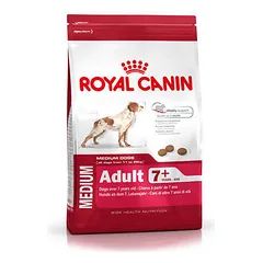 Royal Canin SHN Medium Adult 7+ sausas maistas šunims 4 kg — 2 nuotrauka