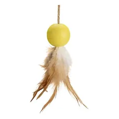 Designed by Lotte medinis draskymo kamuolys Lomax, L 34,5 x B 29,5 x H 50 cm — 4 nuotrauka