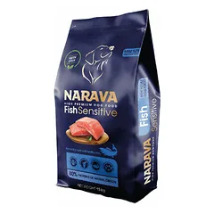 Narava Dog High Premium Mini Adult Fish 2 kg