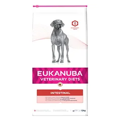 Eukanuba Intestinal Disorders sausas maistas šunims su vištiena, 12 kg