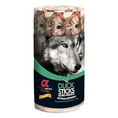 alpha spirit Ristra Stick 12 x 16 vnt., skanėstai šunims, 125 - 249 g — 4 nuotrauka