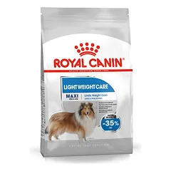 Royal Canin Maxi Light Weight Care sausas maistas šunims 12 kg