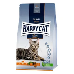 HAPPY CAT Culinary Farm Duck 2x4 kg be grūdų sausas kačių pašaras