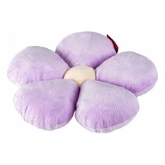 Coockoo Hundespielzeug Fun Flower violett/weiß