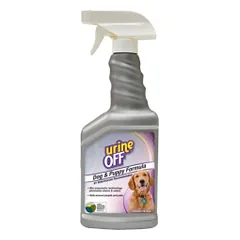 Urine Off Dog & Puppy Formula valymo priemonė šunų šlapimui šalint, 500 ml